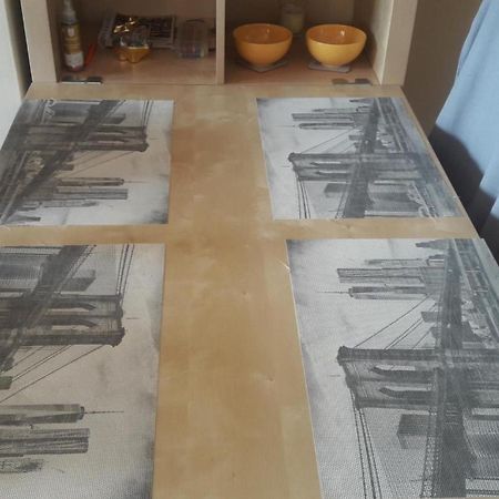 קרקוב Nyc Apartment מראה חיצוני תמונה
