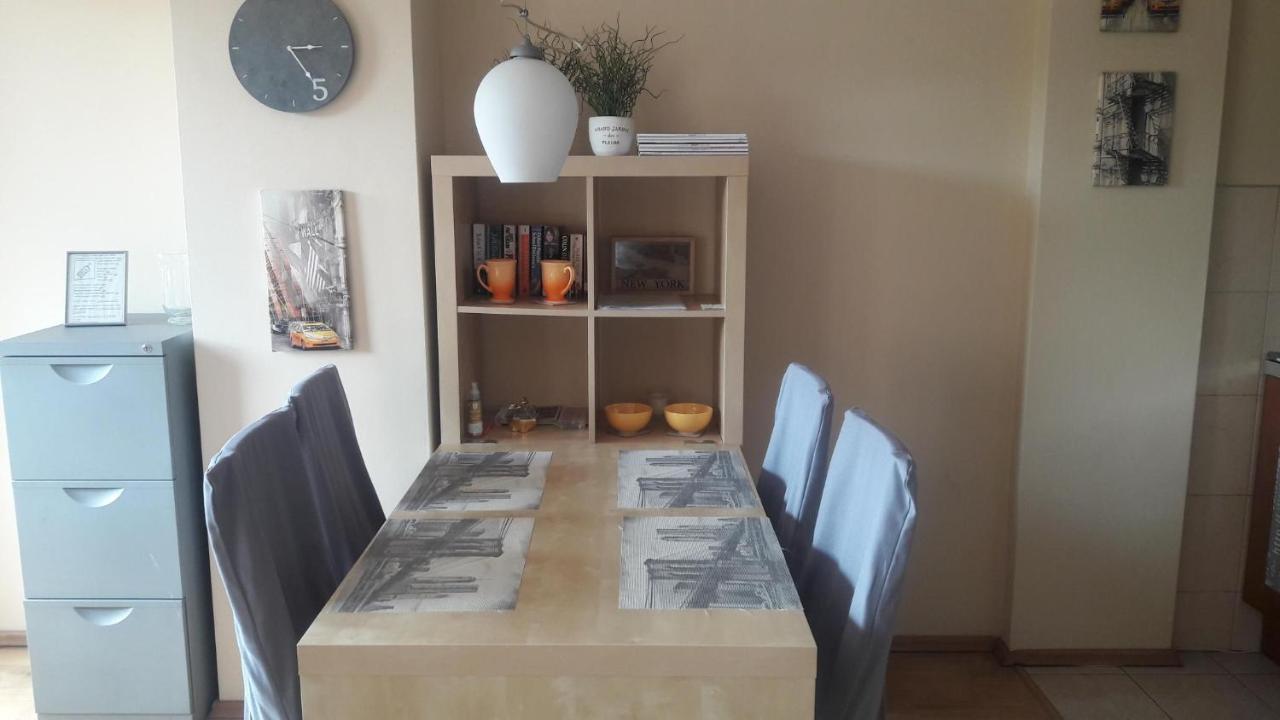 קרקוב Nyc Apartment מראה חיצוני תמונה