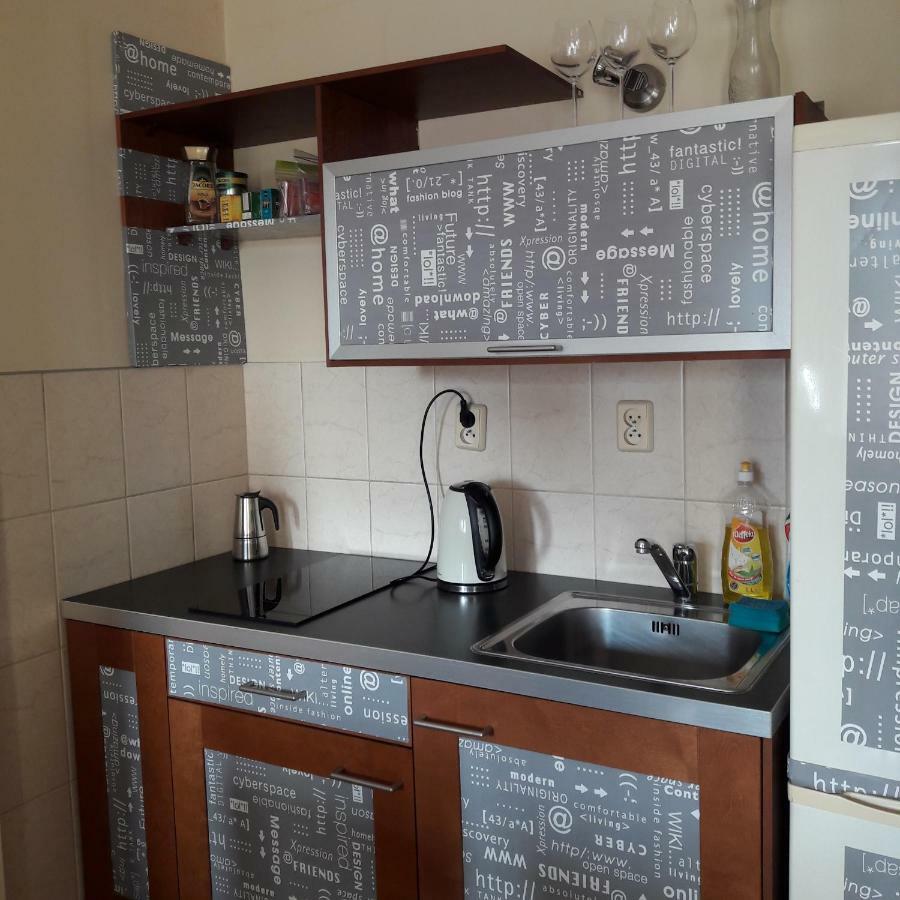 קרקוב Nyc Apartment מראה חיצוני תמונה